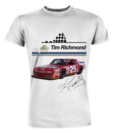 Tim Richmond (4) WT