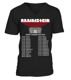Rammstein Europe Stadium Tour 2024