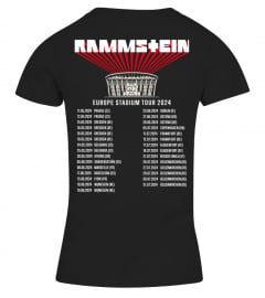 Rammstein Frankfurt Tour 2024