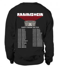 Rammstein Belgrade Tour 2024