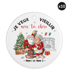 FR - JE VEUX VIEILLIR AVEC TOI, CHÉRI