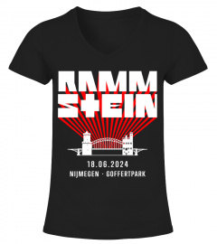 Rammstein Nijmegen Tour 2024