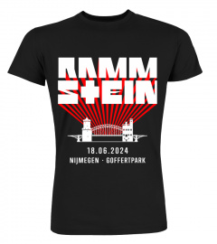Rammstein Nijmegen Tour 2024