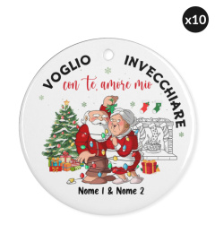 IT - VOGLIO INVECCHIARE CON TE, AMORE MIO