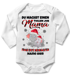 DU MACHST EINEN TOLLEN JOB MAMA