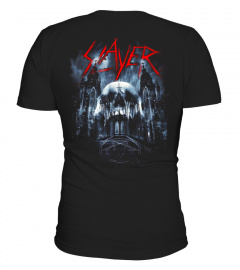 Limited Edition - BACK ( 2 SIDE ) Slayer
