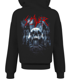 Limited Edition - BACK ( 2 SIDE ) Slayer