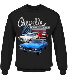 Chevelle By Chevrolet