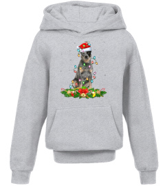 HEELER CHRISTMAS NEW T SHIRT