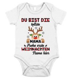 DU BIST DIE TOLLSTE MAMA