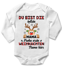 DU BIST DIE TOLLSTE MAMA