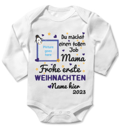 DU MACHST EINEN TOLLEN JOB MAMA