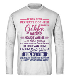 IK BEN GEEN PERFECTE DOCHTER