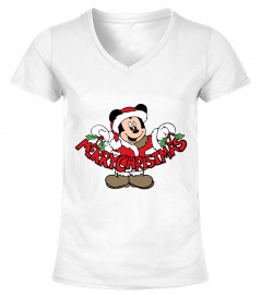 Believe in the magic of Christmas!mickey mouse