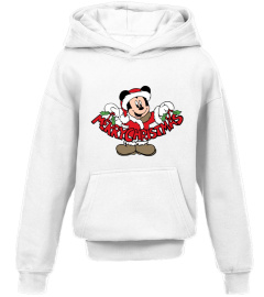 Believe in the magic of Christmas!mickey mouse