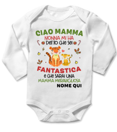 CIAO MAMMA