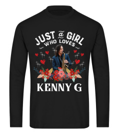 just a girl Kenny G