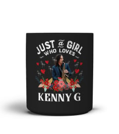 just a girl Kenny G