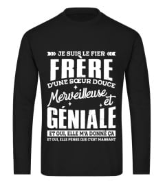 JE SUIS LA FIÈRE FRERE