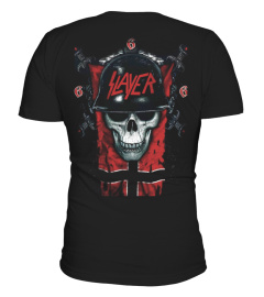 Limited Edition - BACK ( 2 SIDE ) Slayer