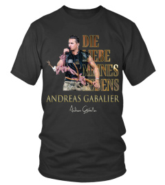 aaLOVE of my life Andreas Gabalier