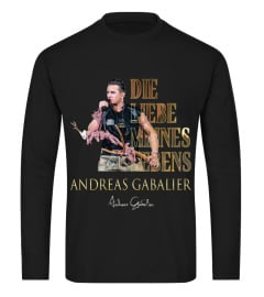 aaLOVE of my life Andreas Gabalier