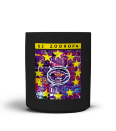 U2 - Zooropa - PF01