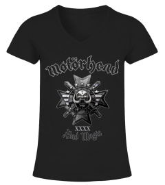 Motorhead 12 BK - Bad Magic