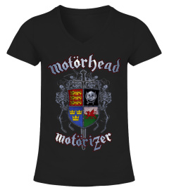 Motorhead 10 BK - Motörizer