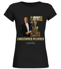 aaLOVE of my life Christopher Plummer