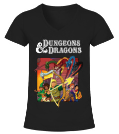 DNDALL-033-BK. Dungeons   Dragons 1