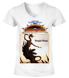 ADND2ND-010-WT. Dragon Kings