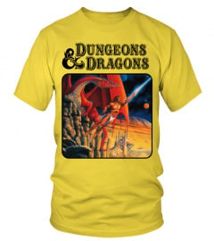 BDND1983-010-GD. Basic Dungeons &amp; Dragon BECMI version - Immortals