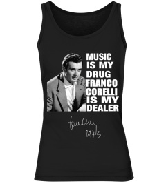 FRANCO CORELLI IS MY DEALER