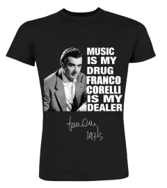 FRANCO CORELLI IS MY DEALER