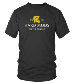 hard mods t-shirt do the reggae trojan skins ska rocksteady rude boys jamaican music