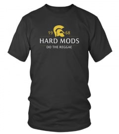 hard mods t-shirt do the reggae trojan skins ska rocksteady rude boys jamaican music