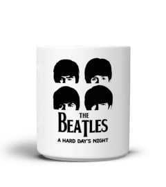 The Beatles - A Hard Day's Night