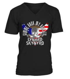 Lynyrd Skynyrd Gimme Back My Bullets BK