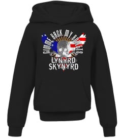 Lynyrd Skynyrd Gimme Back My Bullets BK