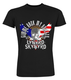 Lynyrd Skynyrd Gimme Back My Bullets BK