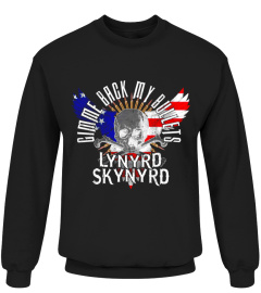 Lynyrd Skynyrd Gimme Back My Bullets BK