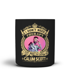 THERAPY Calum Scott