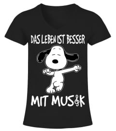 DAS LEBEN IST BESSER MIT MUSIK