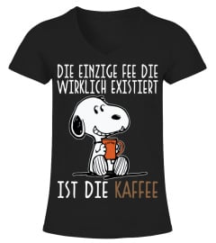 DIE EINZIGE FEE DIE WIRKLICH EXISTIERT IST DIE KAFFEE