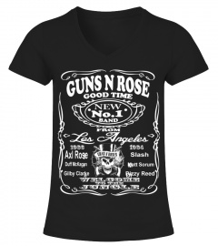 Guns N' Roses BK (4)