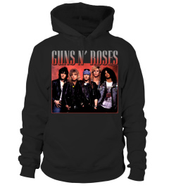 Guns N' Roses 25 BK