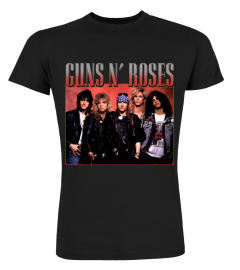 Guns N' Roses 25 BK