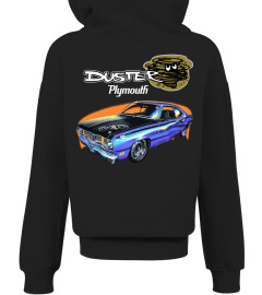 Limited Edition - BACK ( 2 SIDE ) Plymouth