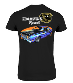 Limited Edition - BACK ( 2 SIDE ) Plymouth